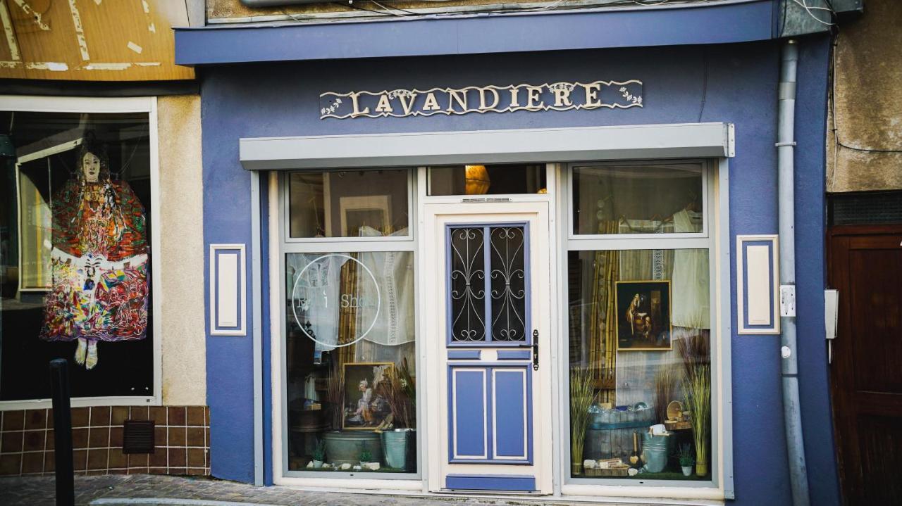 La Lavandiere, Centre Historique, Fibre, Ess, Rez-De-Chaussee, Bedinshop Romans-sur-Isère Exteriör bild