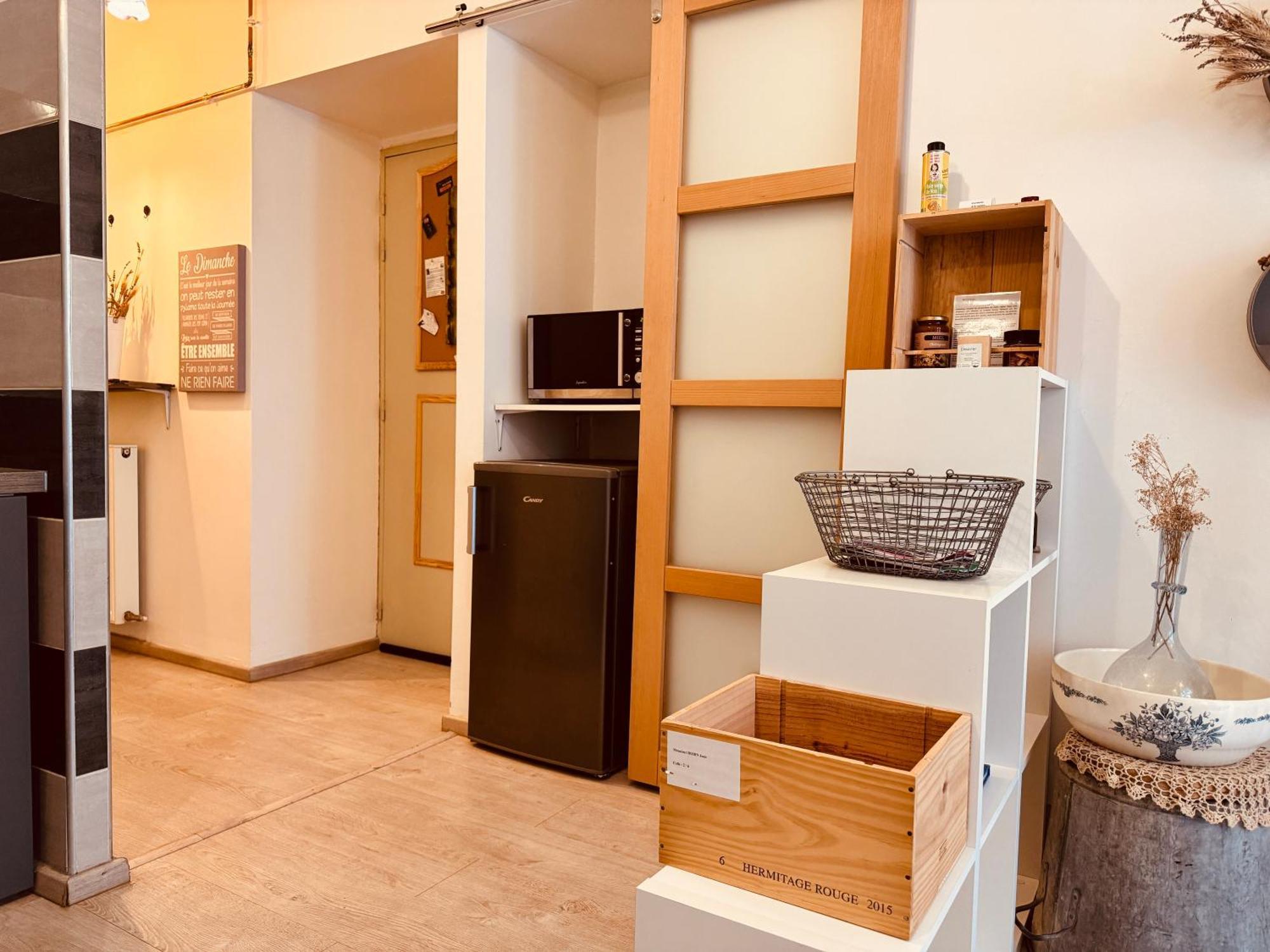 La Lavandiere, Centre Historique, Fibre, Ess, Rez-De-Chaussee, Bedinshop Romans-sur-Isère Exteriör bild